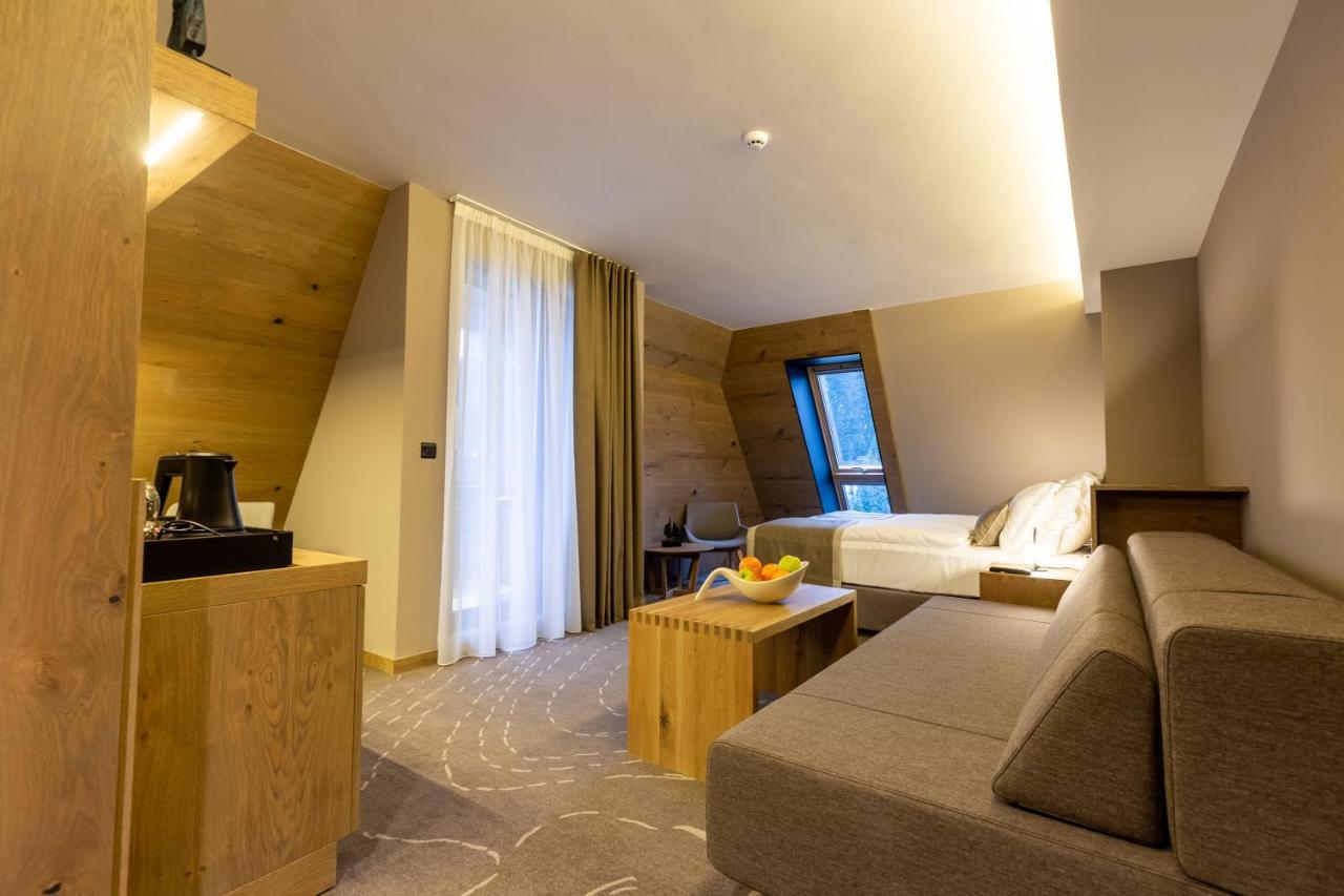 Hotel Monti Spa & Wellness Hadžići المظهر الخارجي الصورة