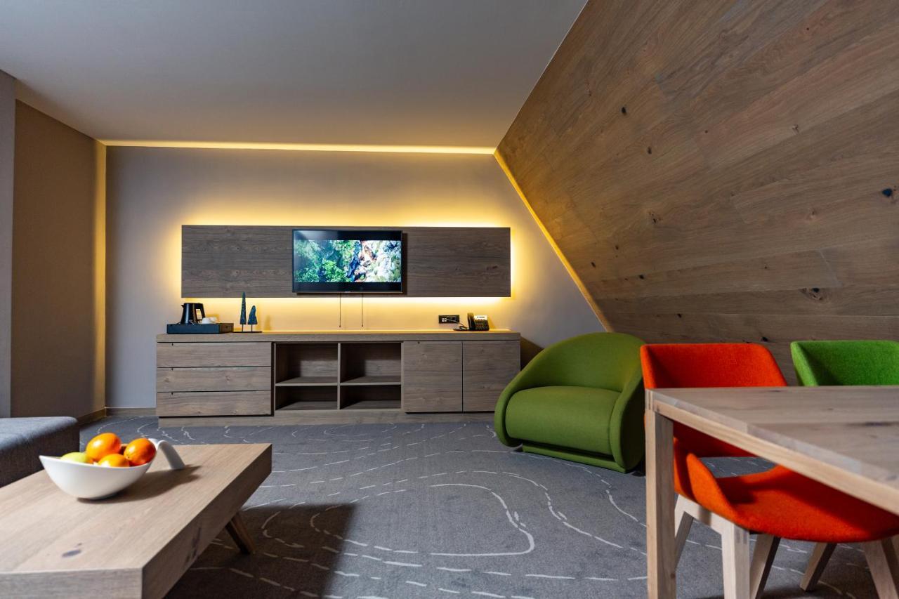 Hotel Monti Spa & Wellness Hadžići المظهر الخارجي الصورة