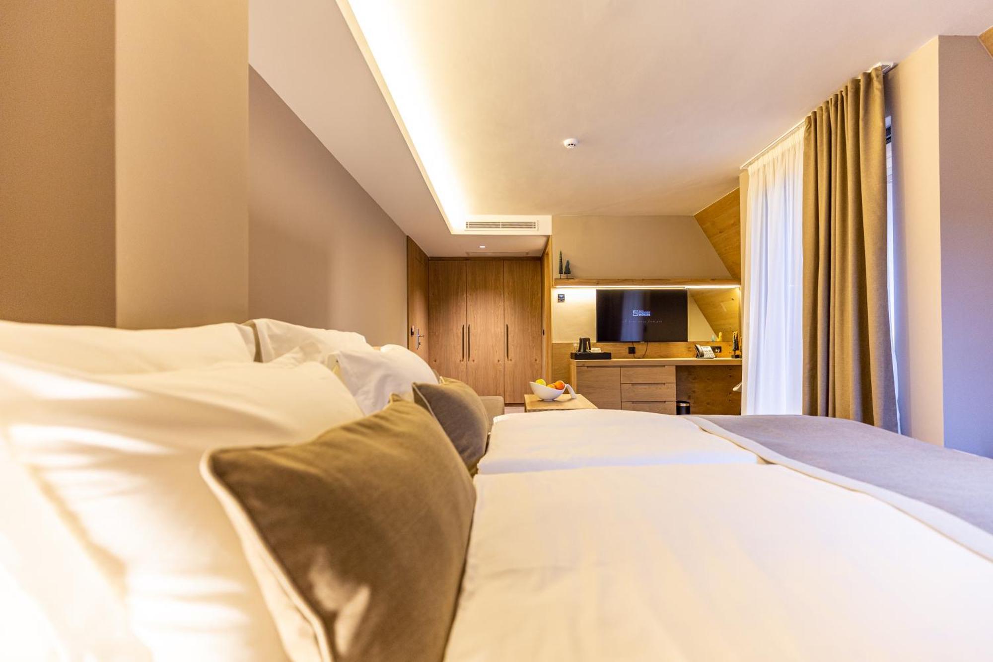 Hotel Monti Spa & Wellness Hadžići المظهر الخارجي الصورة