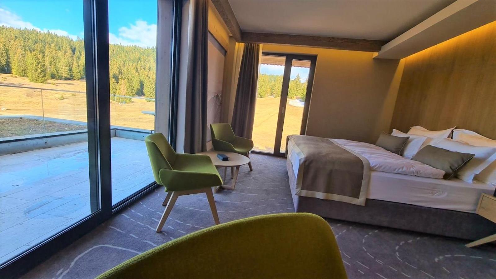 Hotel Monti Spa & Wellness Hadžići المظهر الخارجي الصورة